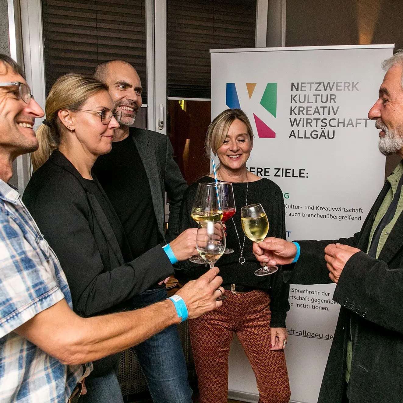 Newsteaser, After-Work-Party